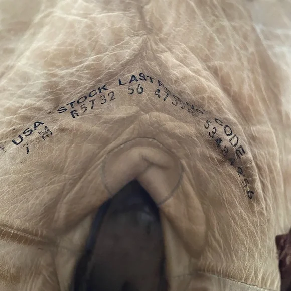 Hot Leather Corral Cowboy Boots - Picture 6 of 7